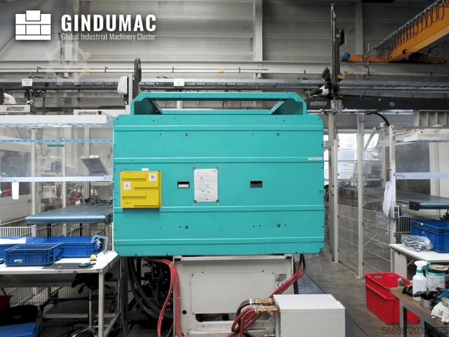 Mașină de turnare prin injecție hidraulică Arburg Allrounder Selecta 720 S 3200-2100
