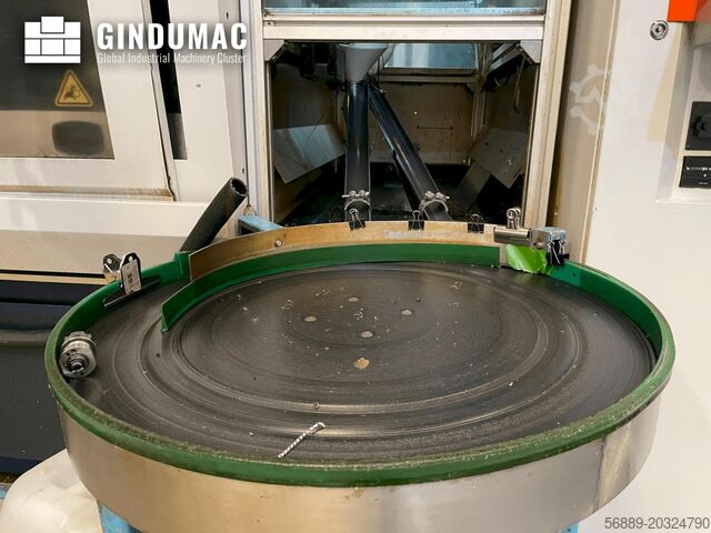 Máquina de torneamento de tipo suíço TORNOS MultiAlpha 8x20