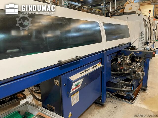 Máquina de torneamento de tipo suíço TORNOS MultiDeco 32-6i