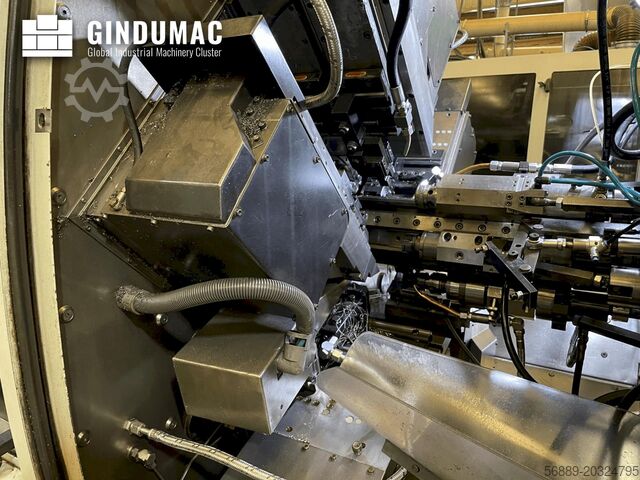 Máquina de torneamento de tipo suíço TORNOS MultiDeco 32-6i