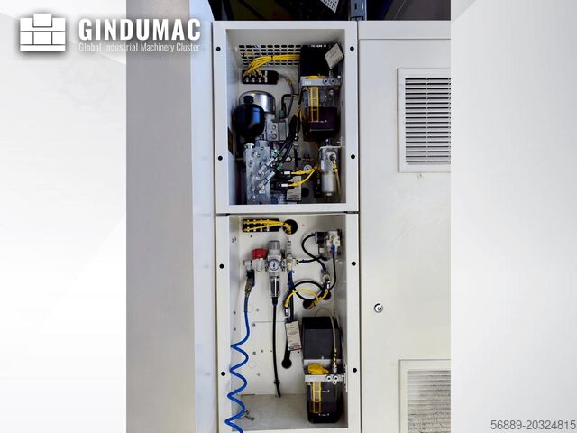 Centru de prelucrare verticală DMG CMX 800 V