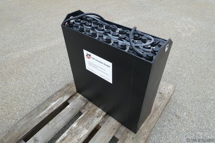 περονοφόρο ανυψωτικό Atec Staplerbatterie 24V 2PzS250 C-5 87%