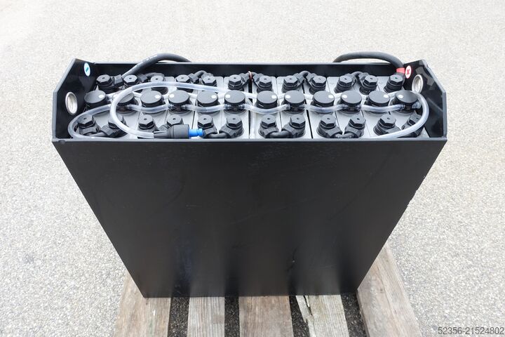 περονοφόρο ανυψωτικό Atec Staplerbatterie 24V 2PzS250 C-5 87%