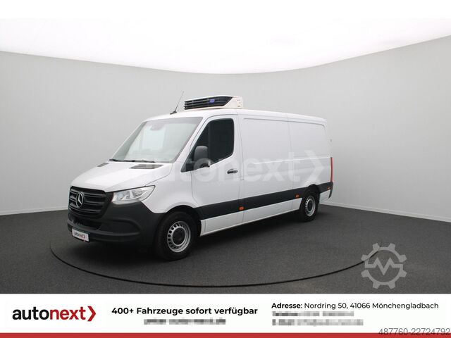 Koelwagen met geïsoleerde laadbak MERCEDES-BENZ Sprinter 315 Aut. *Carrier* Tiefkühler -20° (650