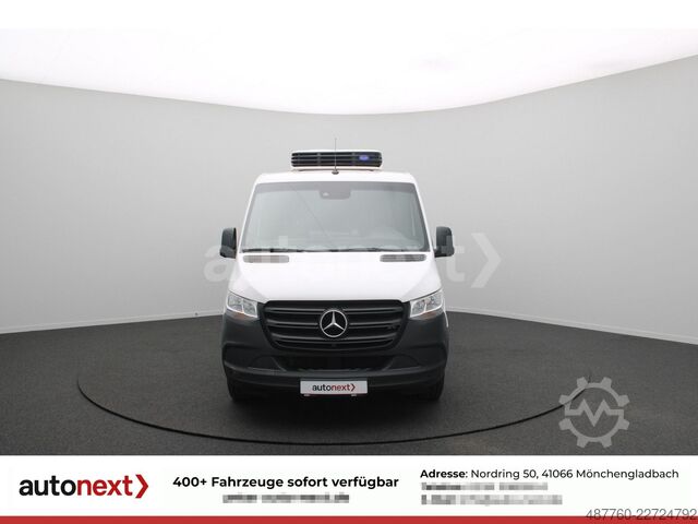 Koelwagen met geïsoleerde laadbak MERCEDES-BENZ Sprinter 315 Aut. *Carrier* Tiefkühler -20° (650