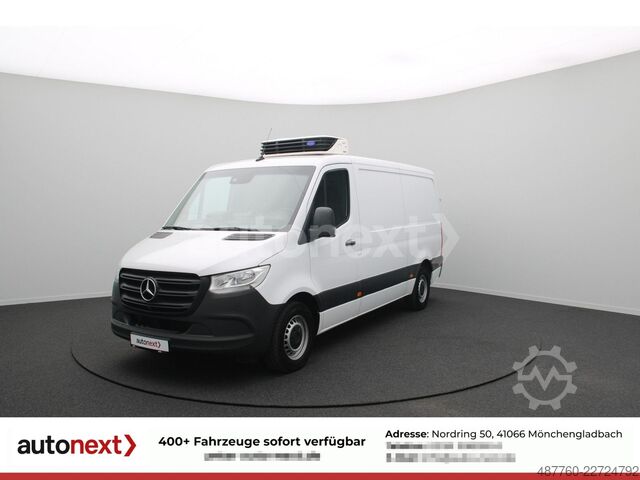 Koelwagen met geïsoleerde laadbak MERCEDES-BENZ Sprinter 315 Aut. *Carrier* Tiefkühler -20° (650