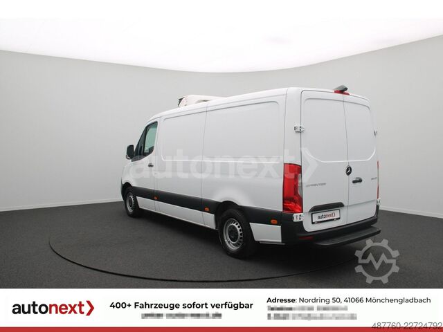 Koelwagen met geïsoleerde laadbak MERCEDES-BENZ Sprinter 315 Aut. *Carrier* Tiefkühler -20° (650