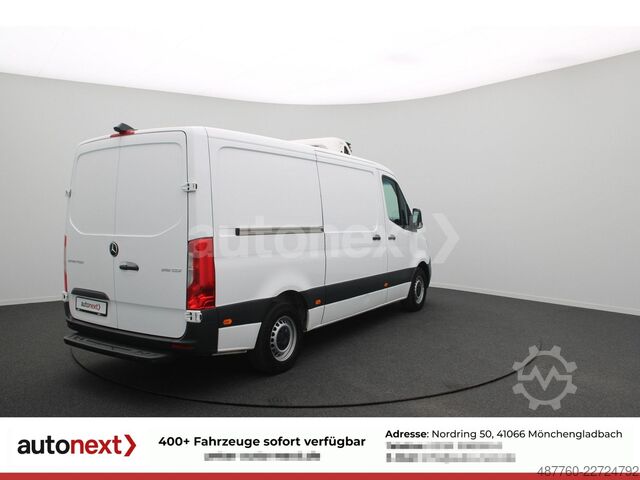 Koelwagen met geïsoleerde laadbak MERCEDES-BENZ Sprinter 315 Aut. *Carrier* Tiefkühler -20° (650