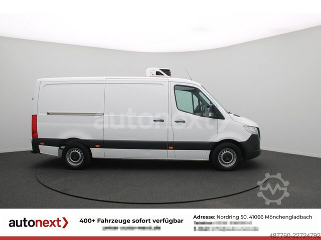 Koelwagen met geïsoleerde laadbak MERCEDES-BENZ Sprinter 315 Aut. *Carrier* Tiefkühler -20° (650