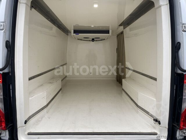 Koelwagen met geïsoleerde laadbak MERCEDES-BENZ Sprinter 315 Aut. *Carrier* Tiefkühler -20° (650
