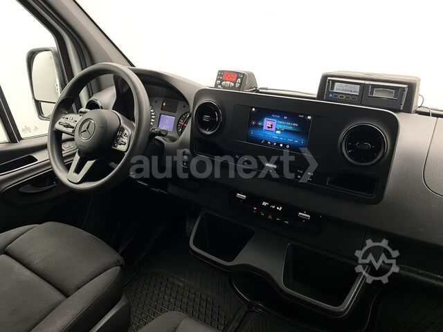 Koelwagen met geïsoleerde laadbak MERCEDES-BENZ Sprinter 315 Aut. *Carrier* Tiefkühler -20° (650