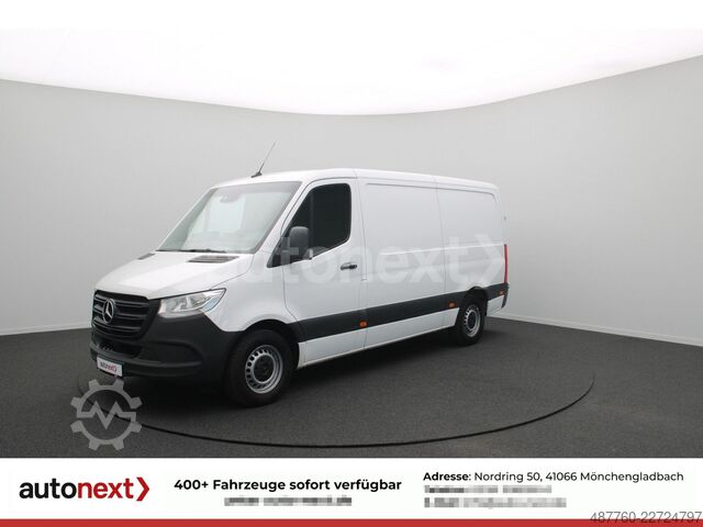 Koelwagen met geïsoleerde laadbak MERCEDES-BENZ Sprinter 315 *Carrier Tiefkühler -20°* 360° (345