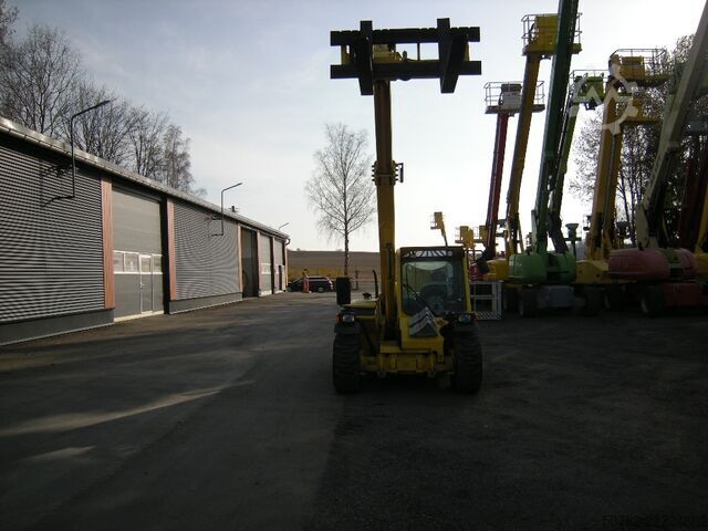 Manipulatoare telescopic fix Merlo P 25.6 / S25TD