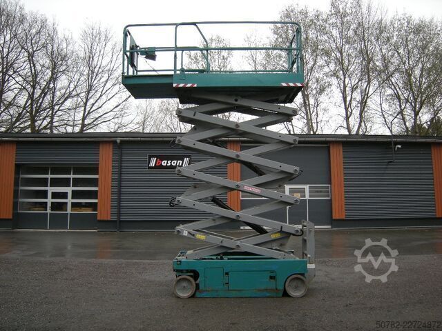 Schaarlift Genie GS 4047