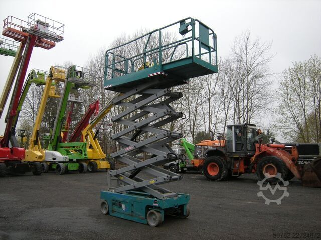Schaarlift Genie GS 4047