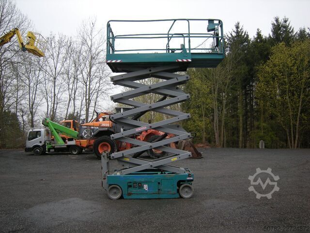 Schaarlift Genie GS 4047