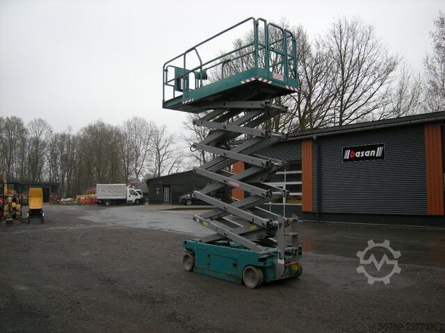 Schaarlift Genie GS 4047