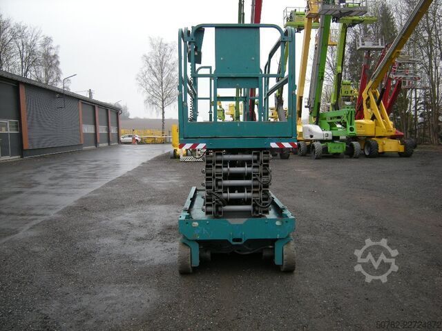 Schaarlift Genie GS 4047