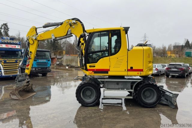 Sonstige LIEBHERR 910 Compact Litronic Powertilt