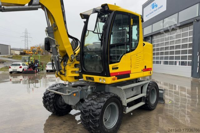 Sonstige LIEBHERR 910 Compact Litronic Powertilt