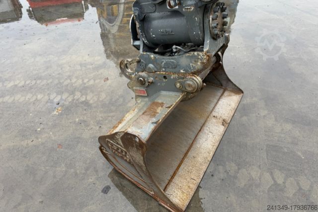 Sonstige LIEBHERR 910 Compact Litronic Powertilt