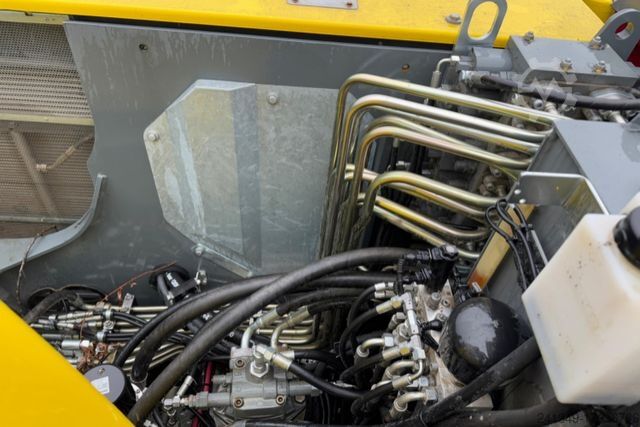 Sonstige LIEBHERR 910 Compact Litronic Powertilt