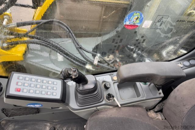 Sonstige LIEBHERR 910 Compact Litronic Powertilt