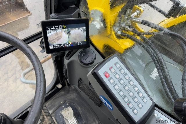 Sonstige LIEBHERR 910 Compact Litronic Powertilt