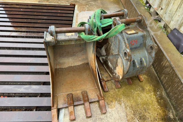 Sonstige LIEBHERR 910 Compact Litronic Powertilt