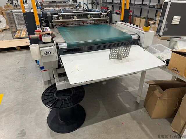 Beutelverschließmaschine Mamata VEGAPLUS 820