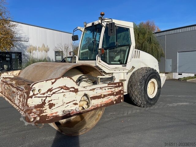 Verdichter met enkele trommel Hamm 3518