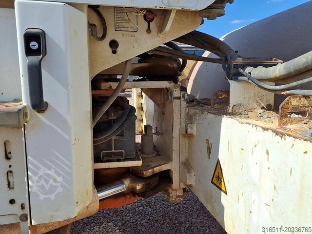 Verdichter met enkele trommel Hamm 3518