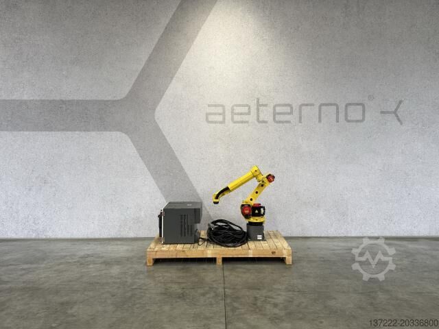 Renovirani robot sa garancijom od 1 godine FANUC M-10iA/7L