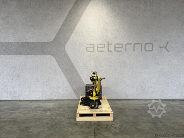 Renovirani robot sa garancijom od 1 godine FANUC M-10iA/7L