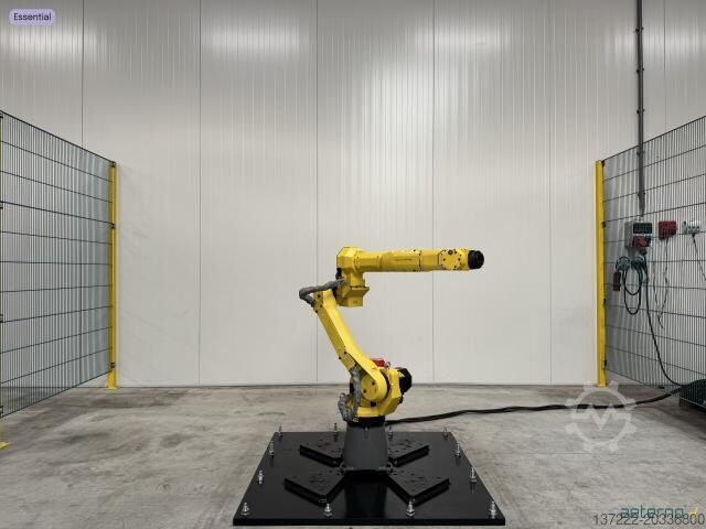 Renovirani robot sa garancijom od 1 godine FANUC M-10iA/7L