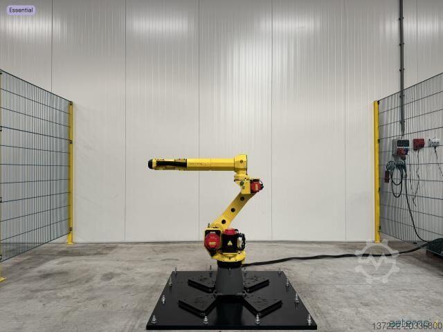Renovirani robot sa garancijom od 1 godine FANUC M-10iA/7L
