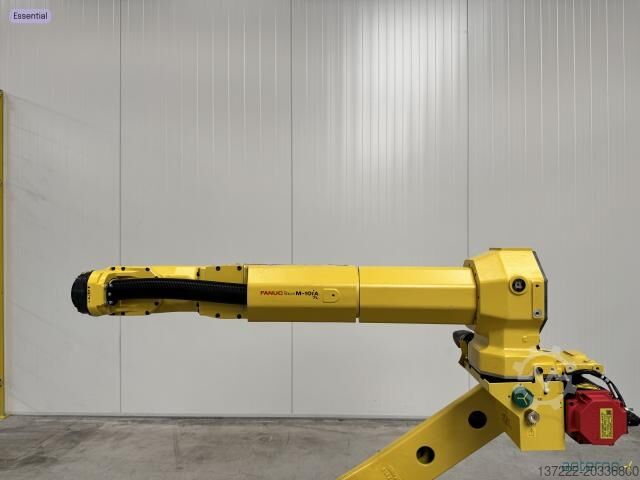 Renovirani robot sa garancijom od 1 godine FANUC M-10iA/7L