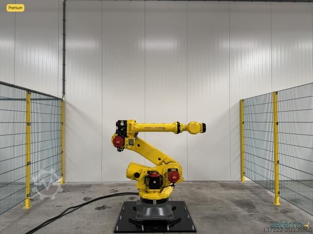 Renovirani robot sa garancijom od 1 godine FANUC R-2000iC/165F
