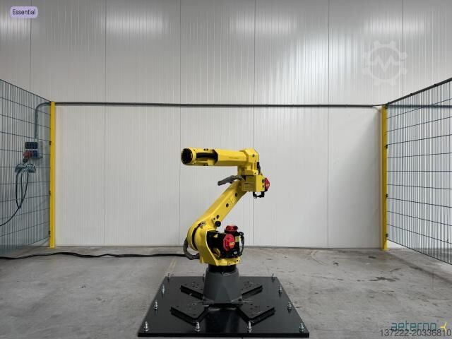Renovirani robot sa garancijom od 1 godine FANUC M-20iA