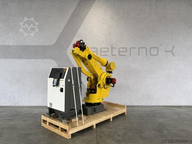 Renovirani robot sa garancijom od 1 godine FANUC M-900iA/350