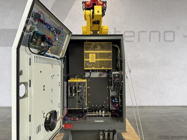Renovirani robot sa garancijom od 1 godine FANUC M-900iA/350