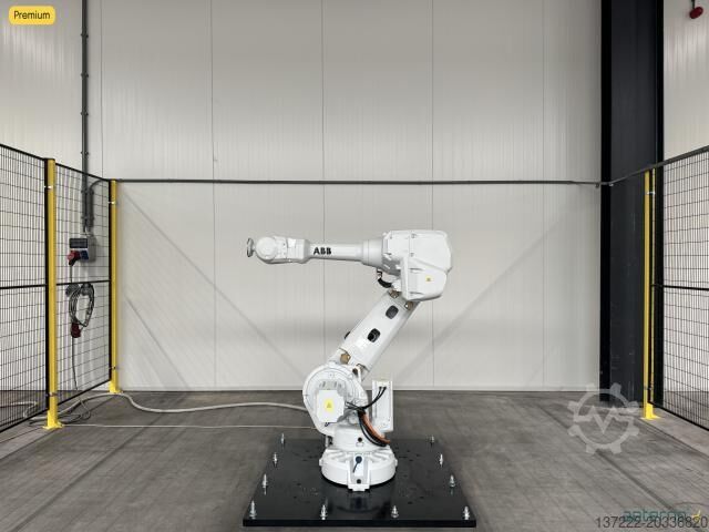 Renovirani robot sa garancijom od 1 godine ABB IRB 4600-45/2.05