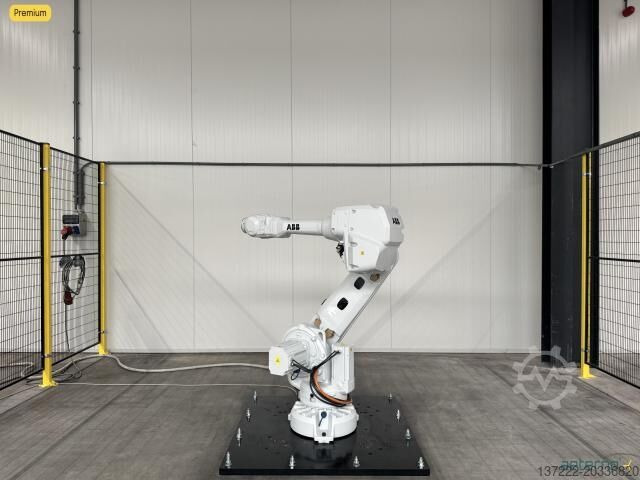 Renovirani robot sa garancijom od 1 godine ABB IRB 4600-45/2.05