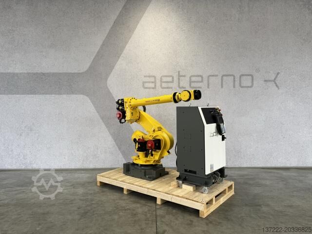 Refurbished Robot with 1 year warranty FANUC R-2000iB/125L