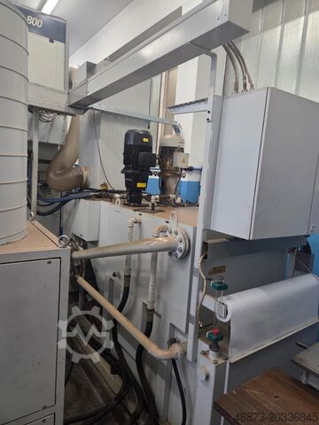 Profile Gear Grinding Machine OERLIKOM MAAG Opal 800
