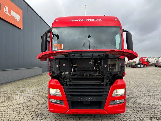 Standard-SZM MAN TGX 18.420 TGX 18.420 4x2 ADR (FL, AT) / PTO / ...