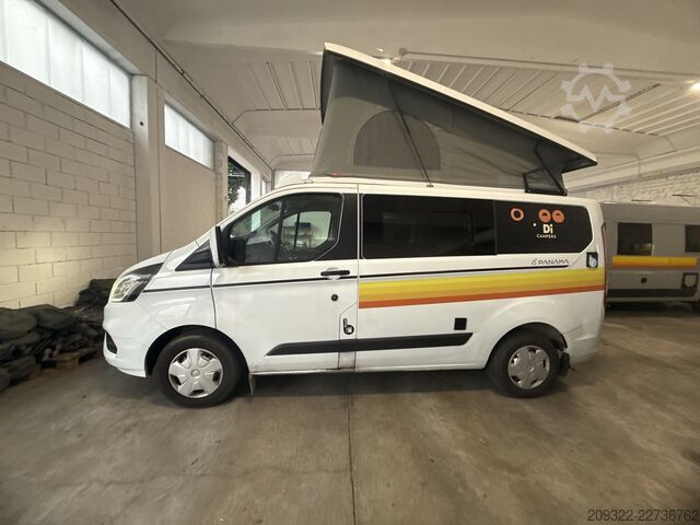  Ford Panama 2022 | Cambio manuale | Tetto a soffietto