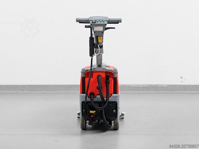 SZOROWARKA HAKO B12 TB380 NOWE BATERIE Hako Scrubmaster B12 TB380 - 2023y