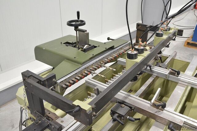 Multispindelboremaskine SCM MB29