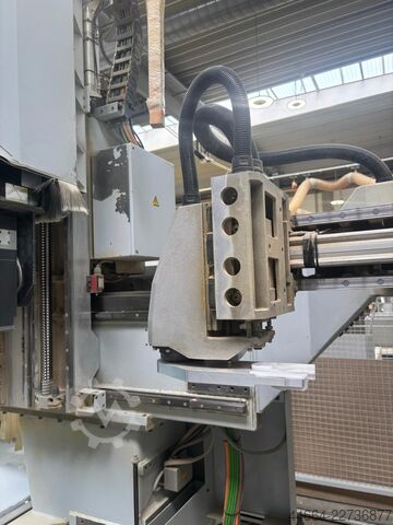 Centro di lavorazione HOMAG BOF 211/40/F/R Profiline